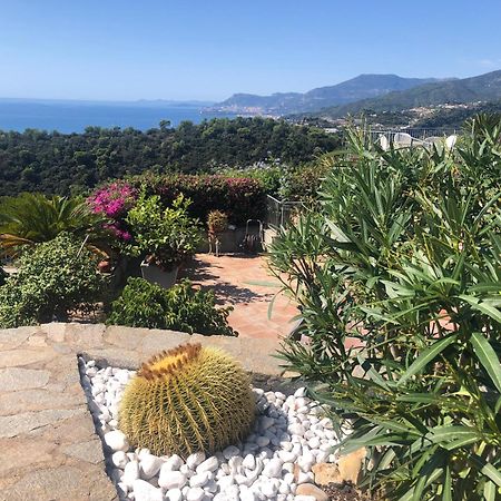 Villa Montefontane Camporosso  Esterno foto