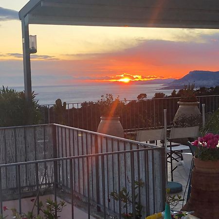 Villa Montefontane Camporosso  Esterno foto