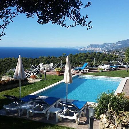 Villa Montefontane Camporosso  Esterno foto