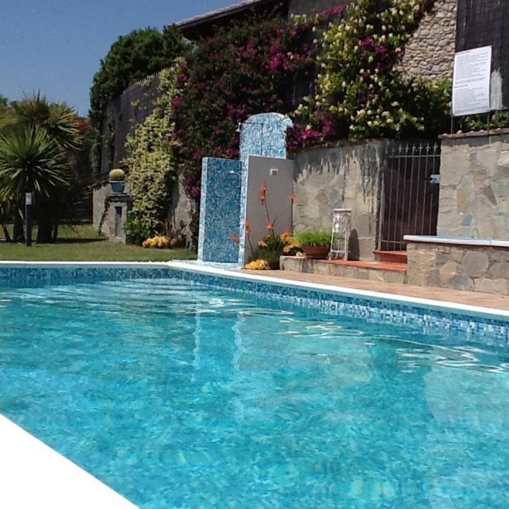Villa Montefontane Camporosso  Esterno foto