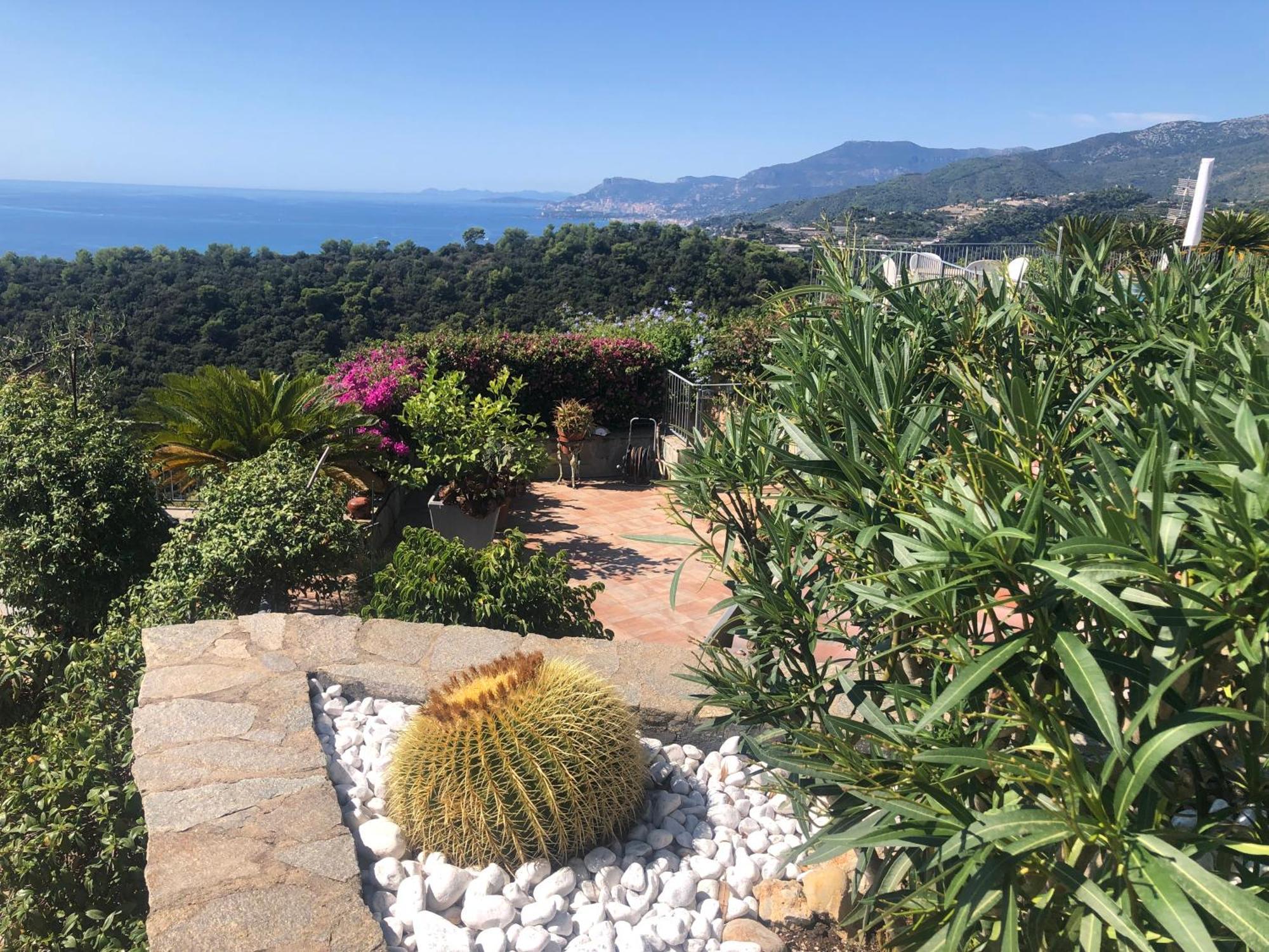 Villa Montefontane Camporosso  Esterno foto