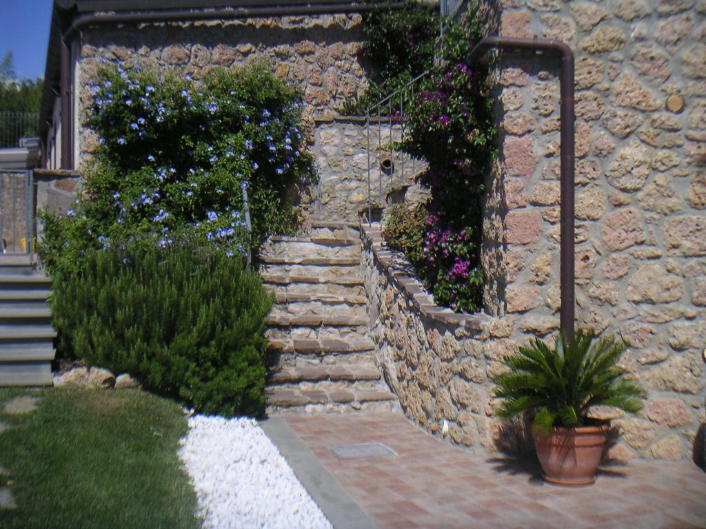 Villa Montefontane Camporosso  Camera foto
