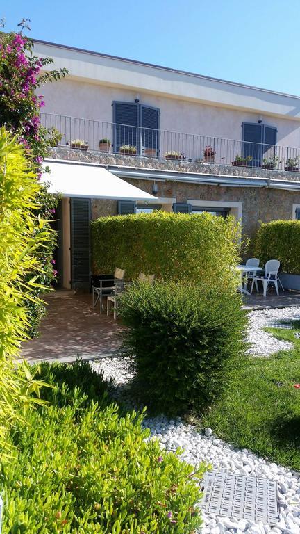 Villa Montefontane Camporosso  Esterno foto