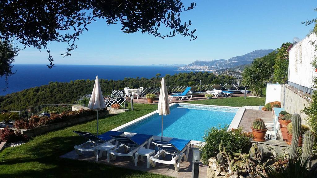Villa Montefontane Camporosso  Esterno foto