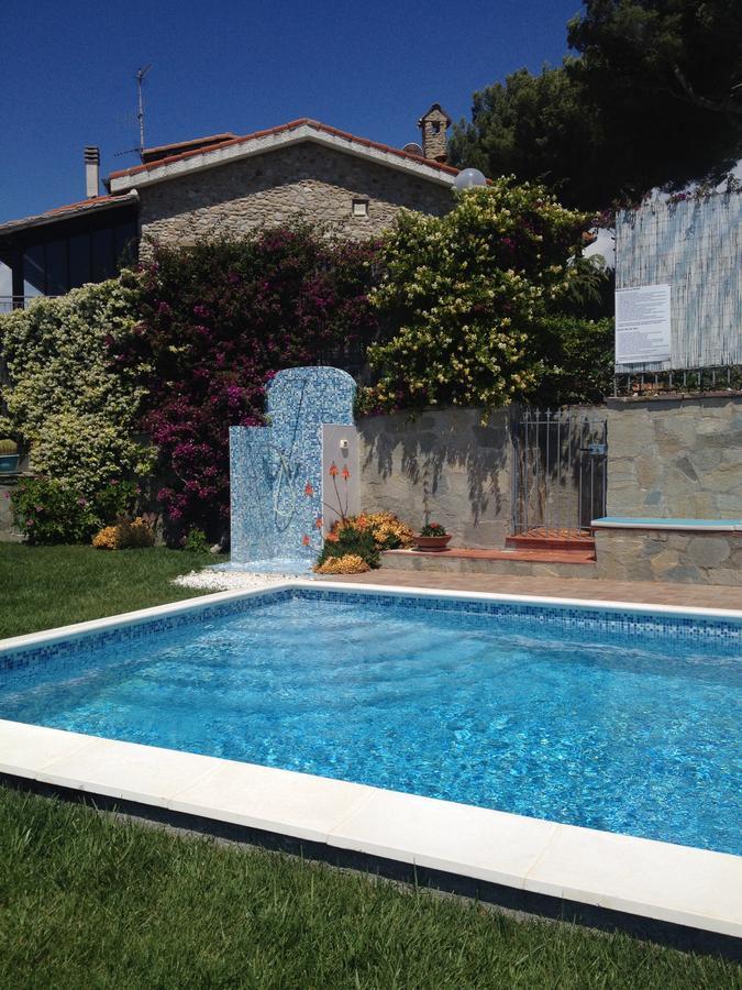 Villa Montefontane Camporosso  Esterno foto