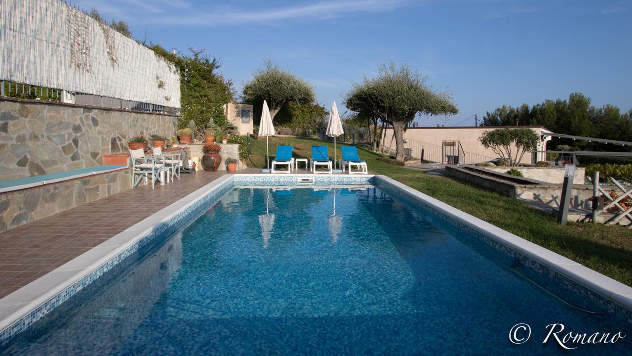 Villa Montefontane Camporosso  Esterno foto
