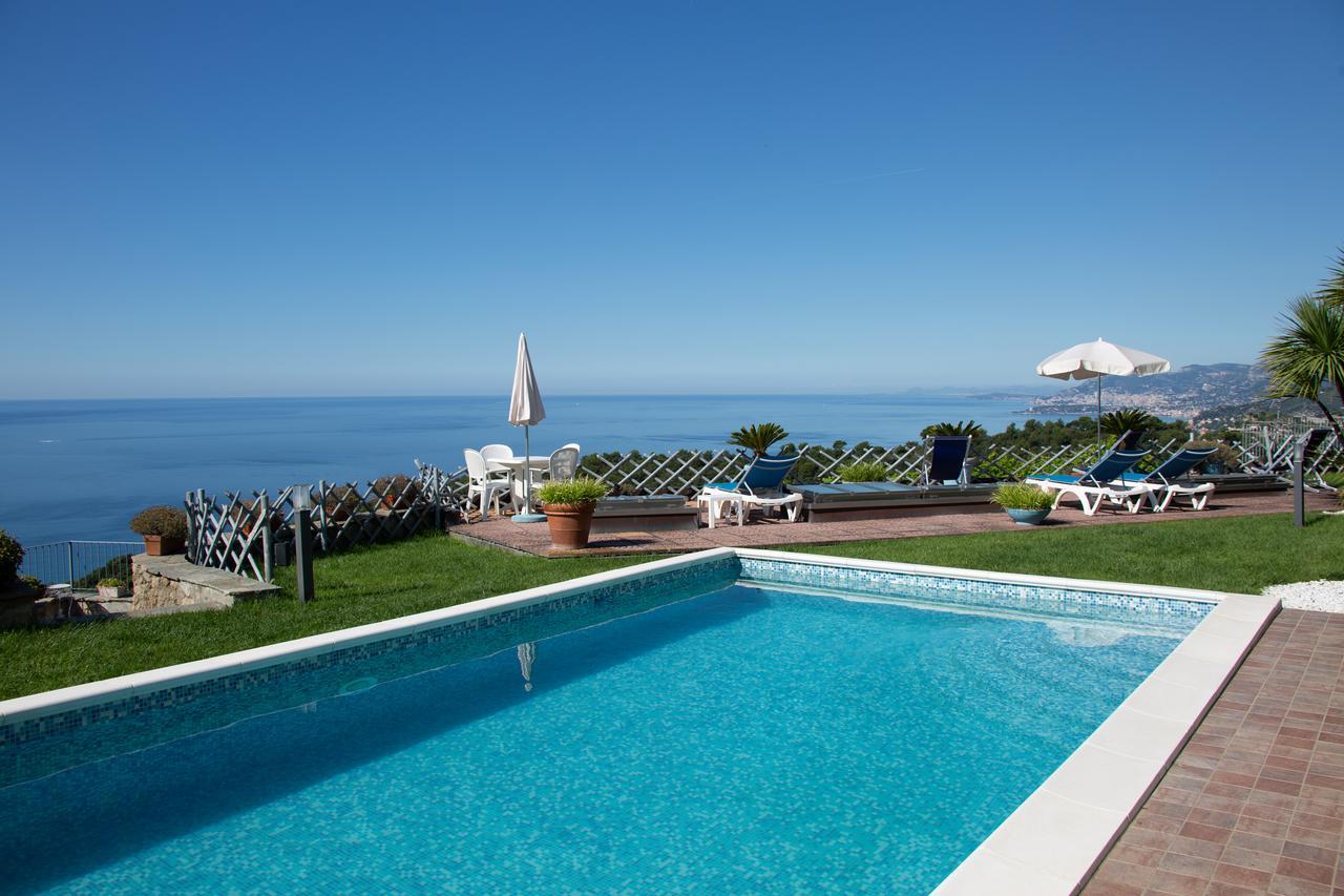 Villa Montefontane Camporosso  Esterno foto