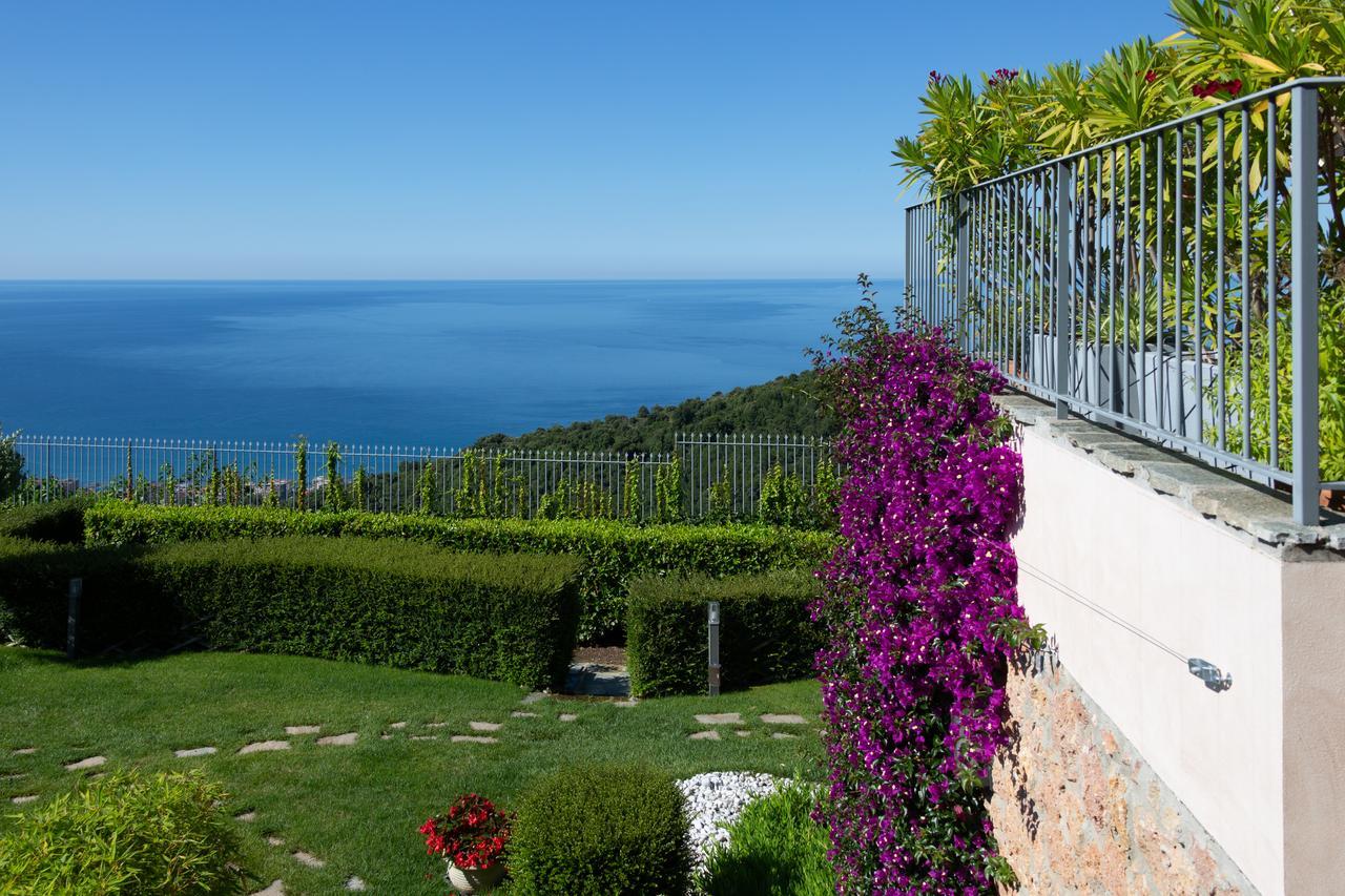 Villa Montefontane Camporosso  Esterno foto