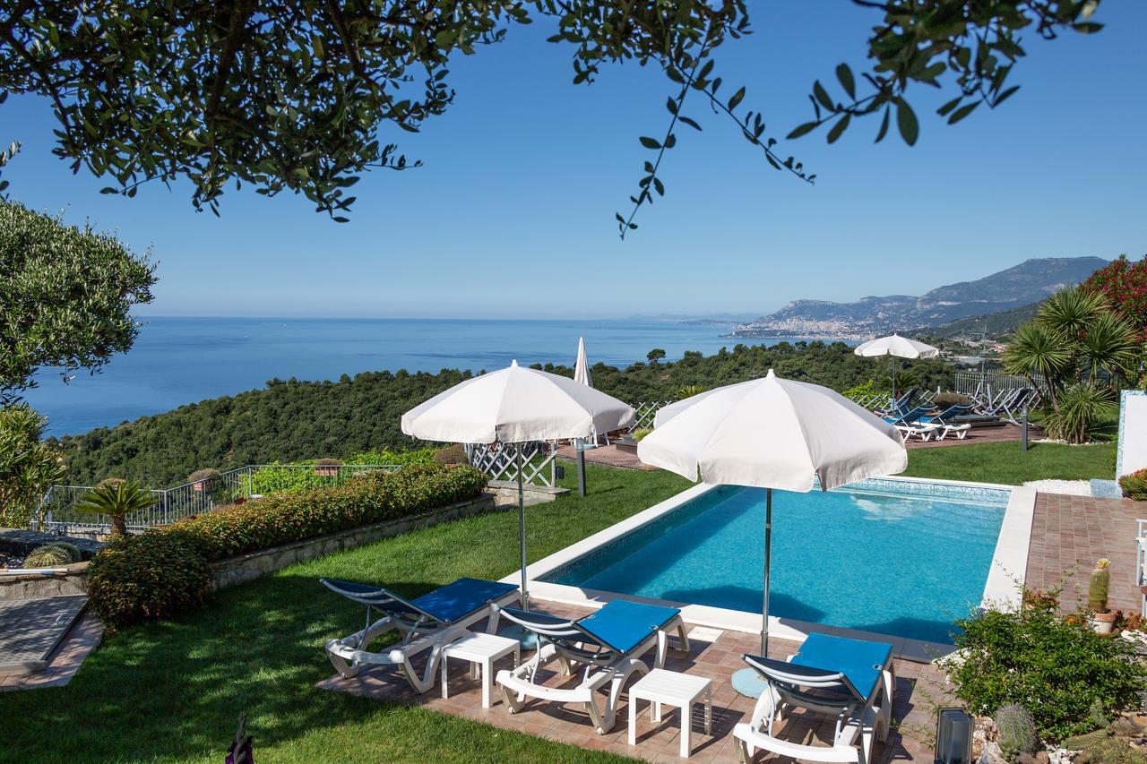 Villa Montefontane Camporosso  Esterno foto